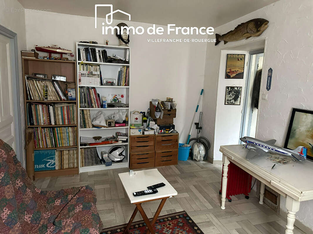 Maison à VILLEFRANCHE-DE-ROUERGUE