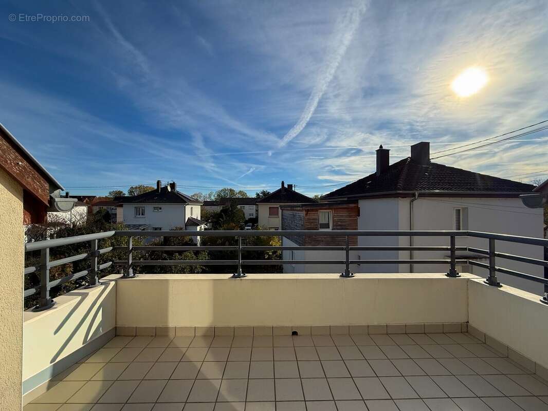 Appartement à OSTWALD