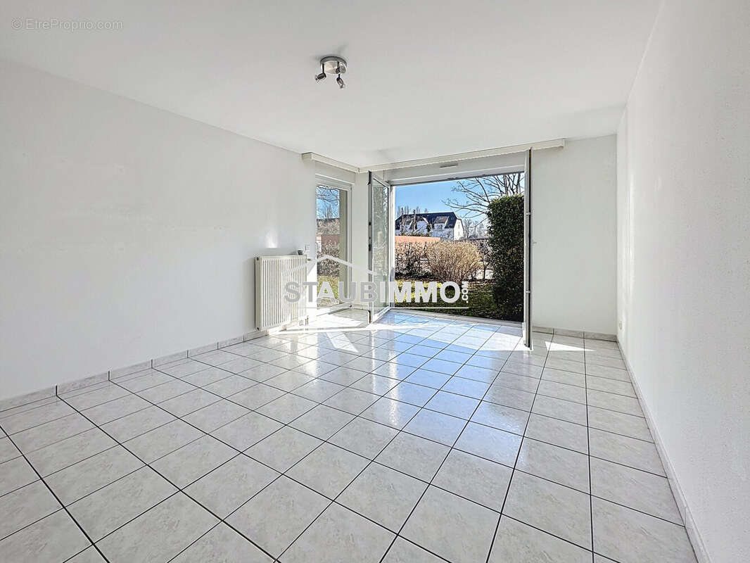 Appartement à HEGENHEIM