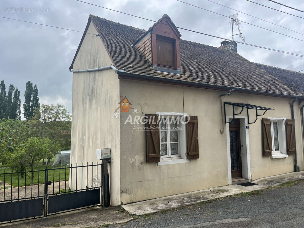 Maison à BOULOIRE
