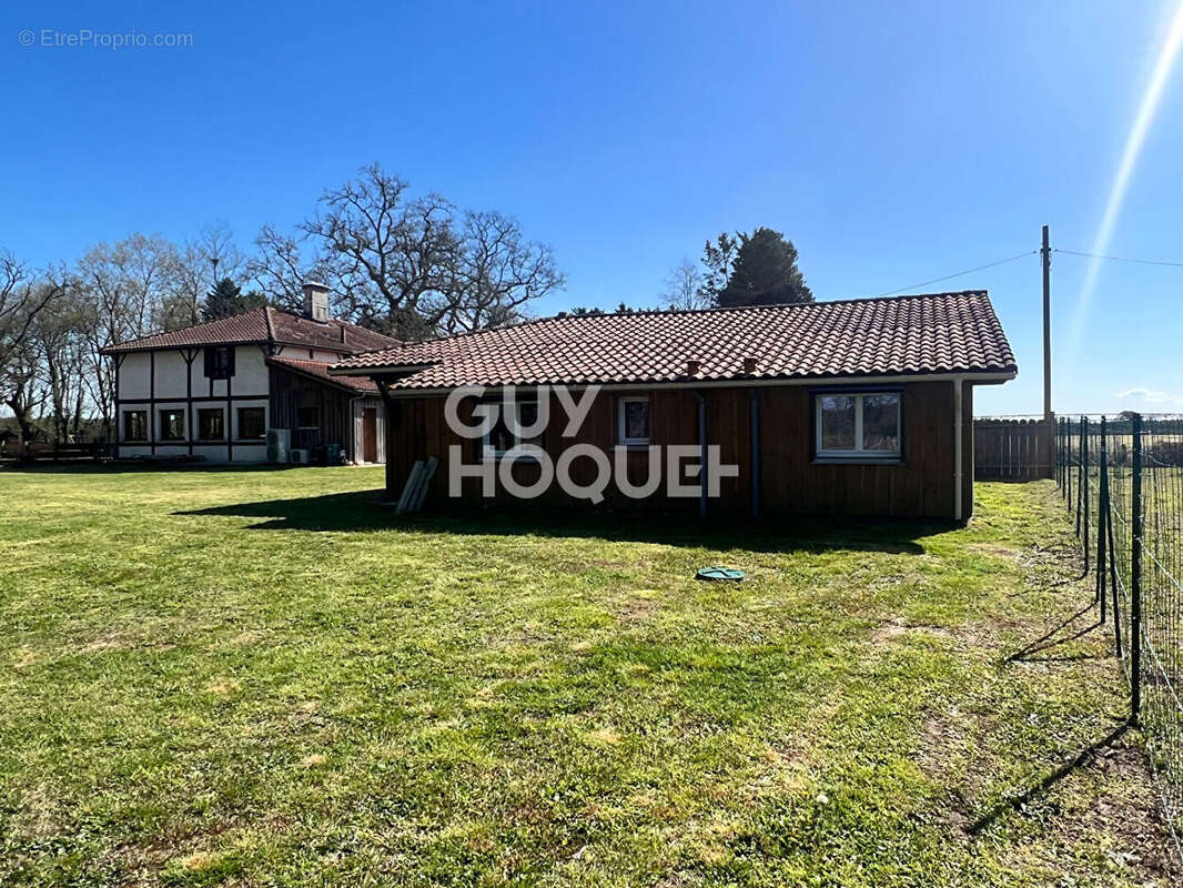 Maison à OUSSE-SUZAN