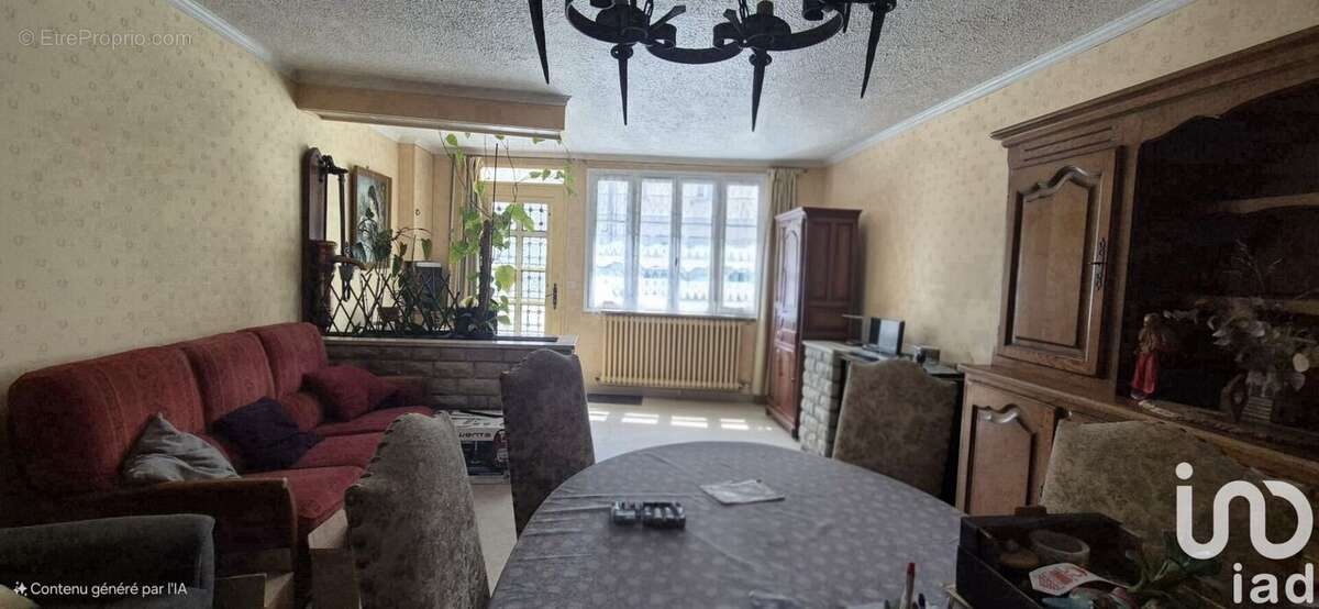 Photo 2 - Maison à TONNERRE