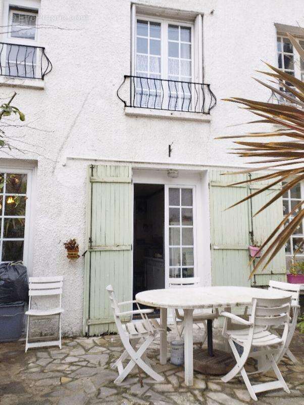 Maison à CHEVREUSE