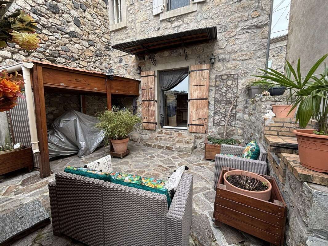 Maison à VALS-LES-BAINS