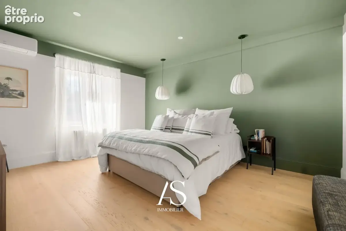 Saint-Fortunat belle maison en pierre - photo 15