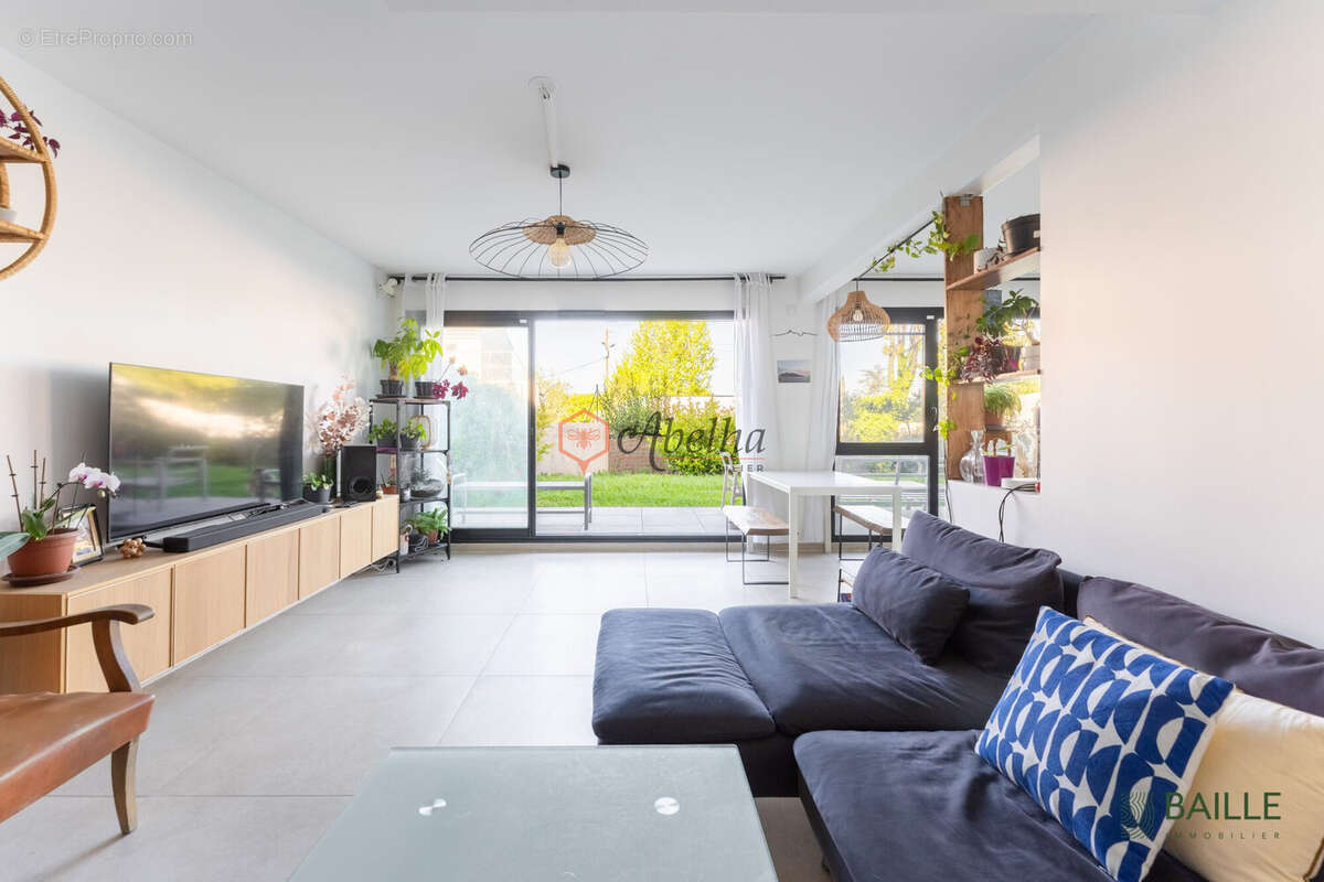 Appartement à MARSEILLE-12E