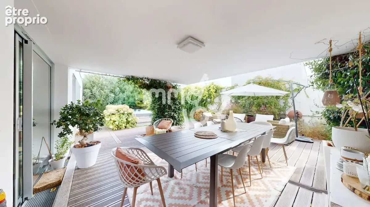 Maison à vendre cornebarrieu - photo 6