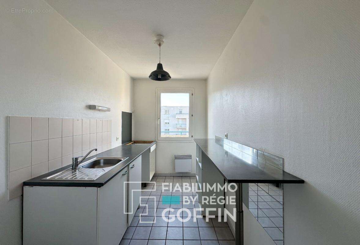 Appartement à LYON-8E