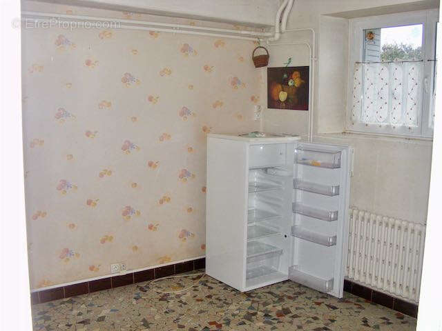 Maison à SAINT-CHRISTOPHE-EN-BRIONNAIS