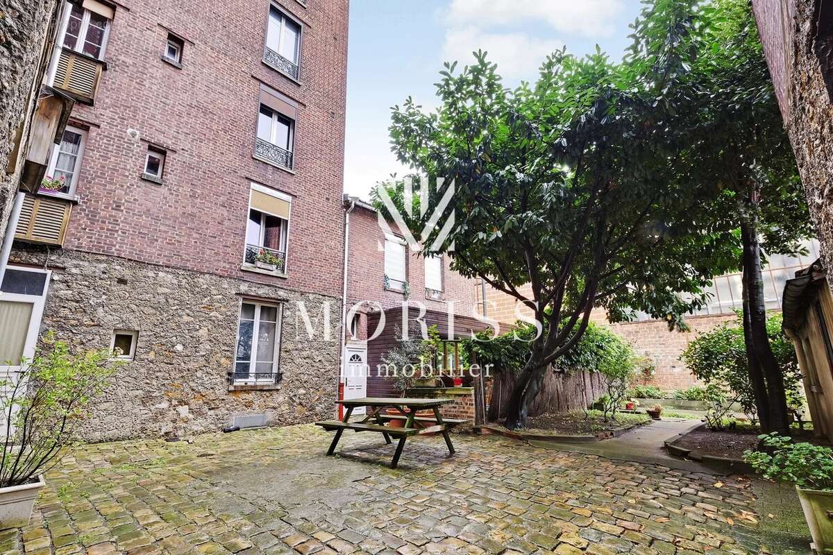 Appartement à SURESNES