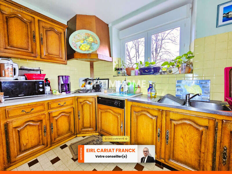 Maison à SAINT-ETIENNE-DE-FURSAC