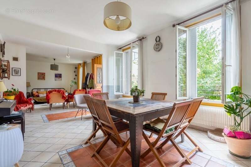 Maison à AUBERVILLIERS