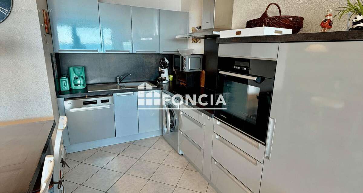 Appartement à LE BARCARES