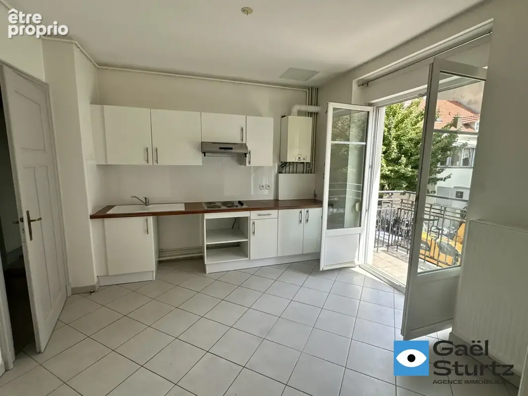 Appartement 4 pièces 88 m² à vendre à Strasbourg (67100) - photo 3