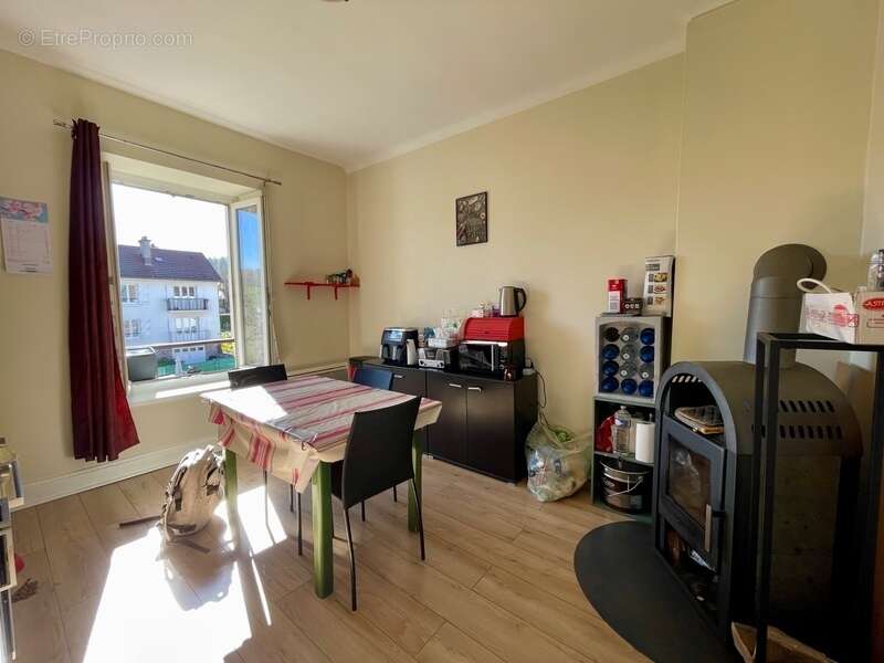 Appartement à SAULCY-SUR-MEURTHE