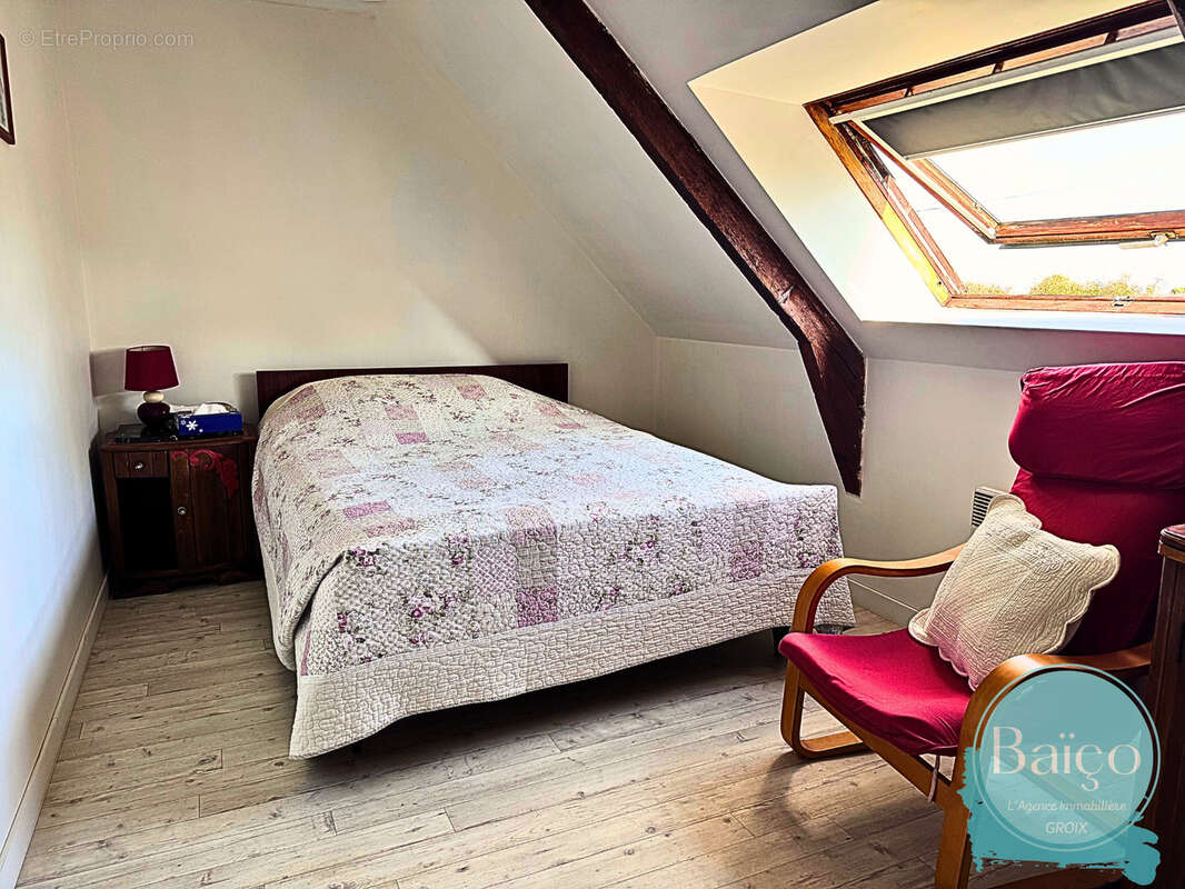 Maison à GROIX