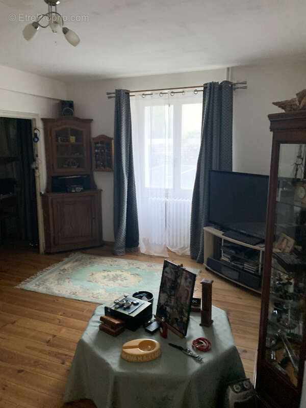 Maison à ANTIGNY