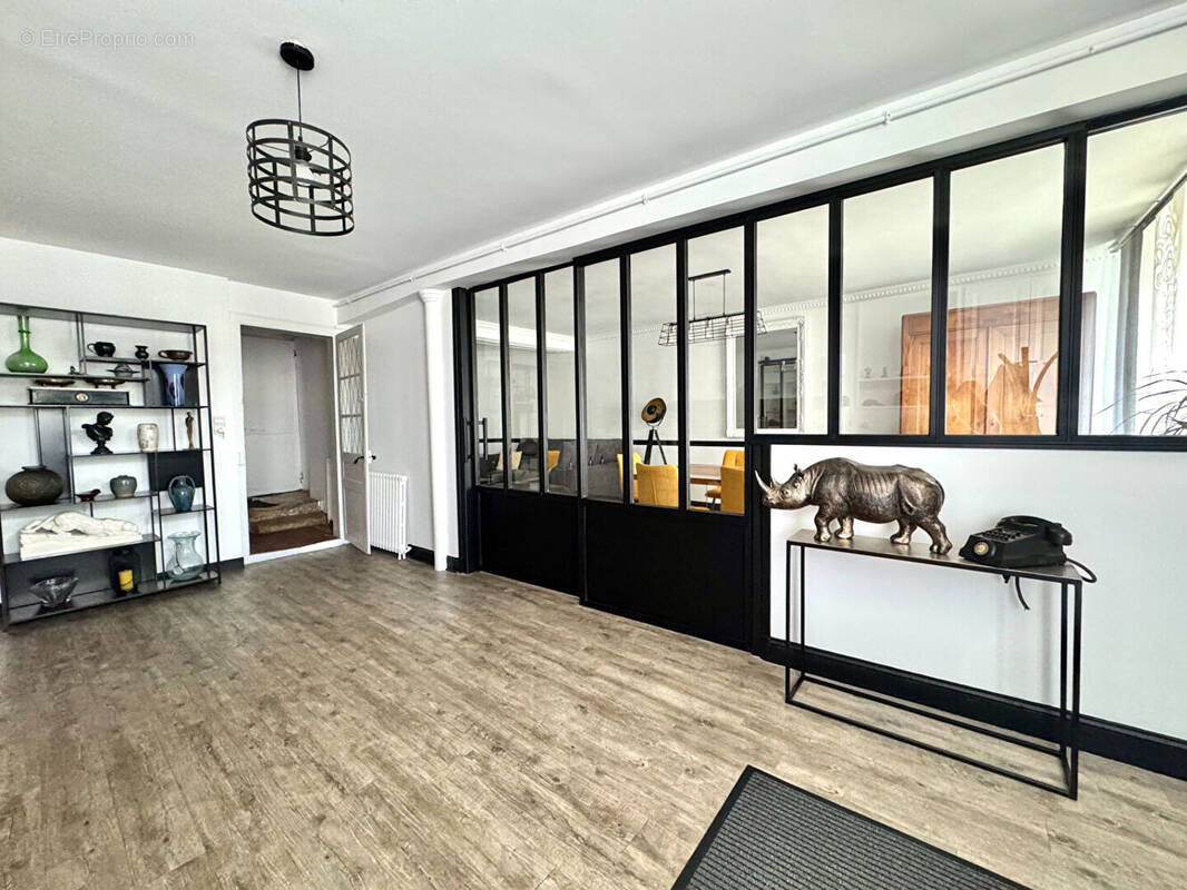 Maison à VERNEUIL-SUR-AVRE