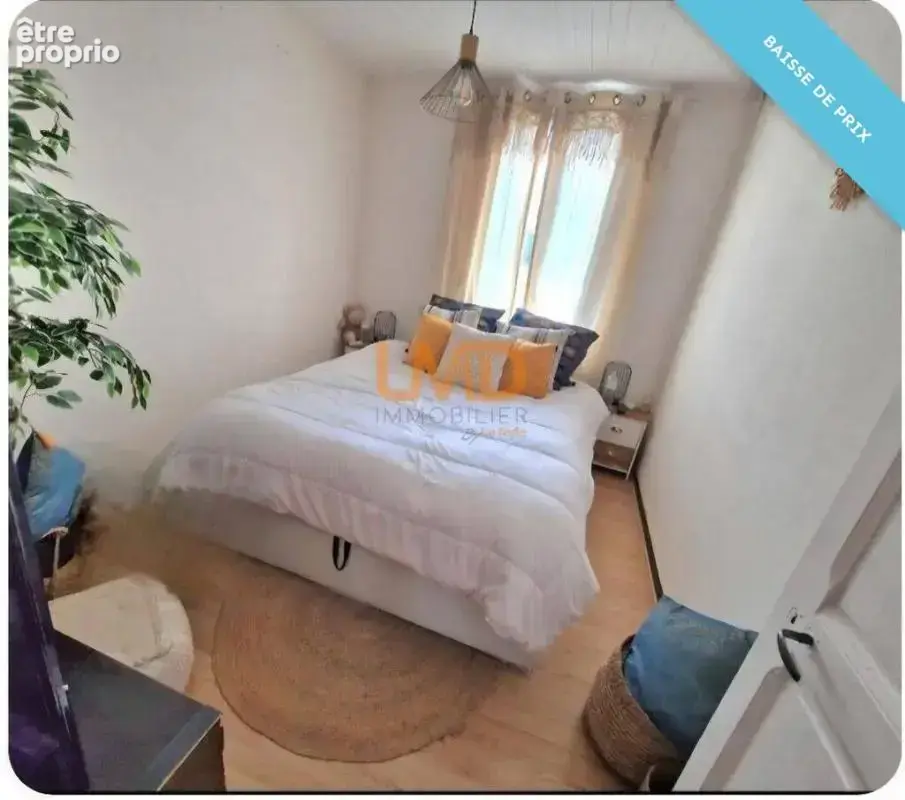 Appartement T3 50 m2 Quartier Moyen Vernet - photo 6