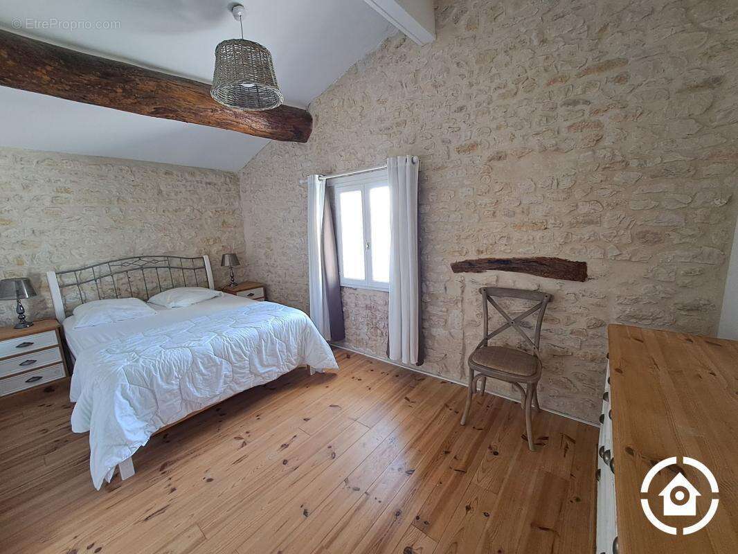 Maison à LE GICQ