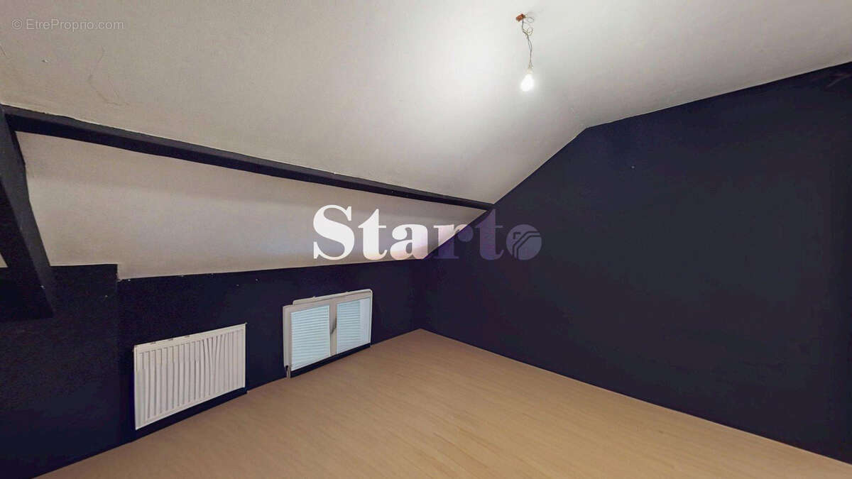 Appartement à LE BREUIL