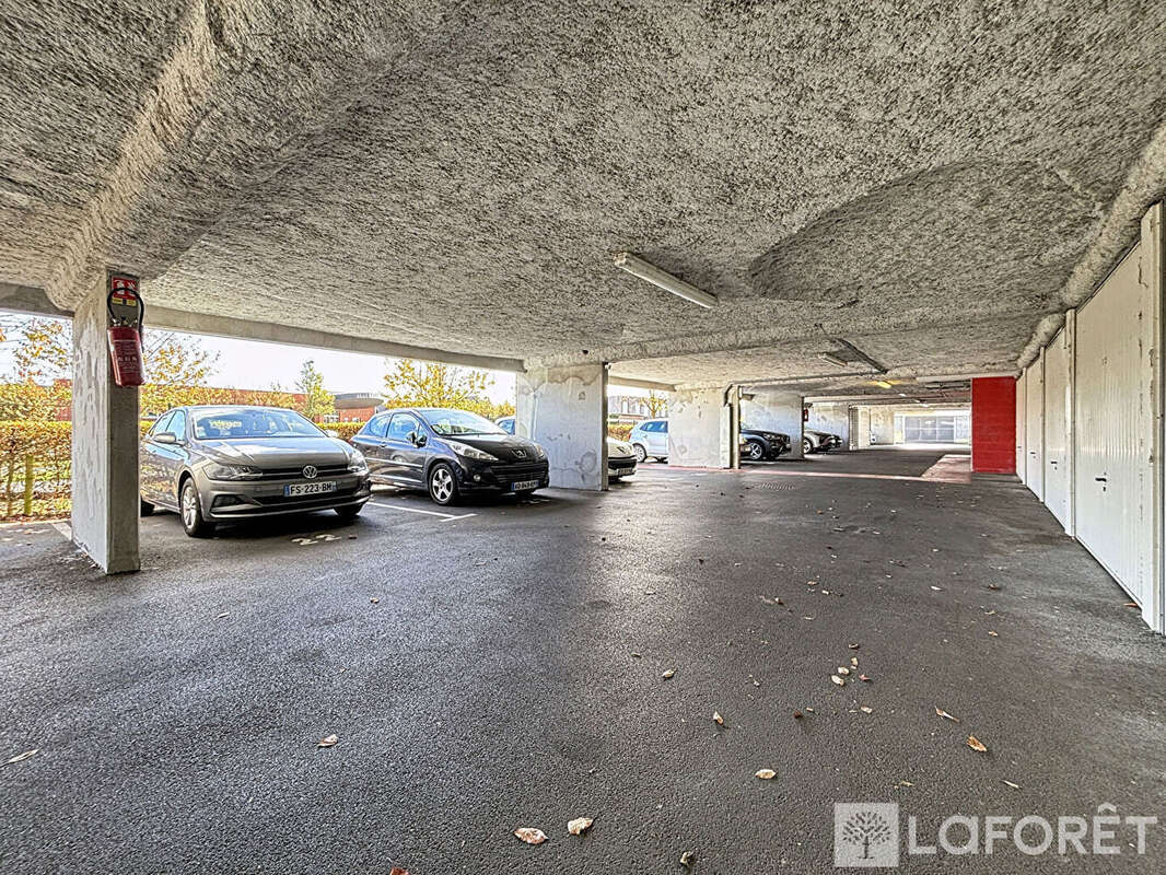 Appartement à LA CHAPELLE-D&#039;ARMENTIERES