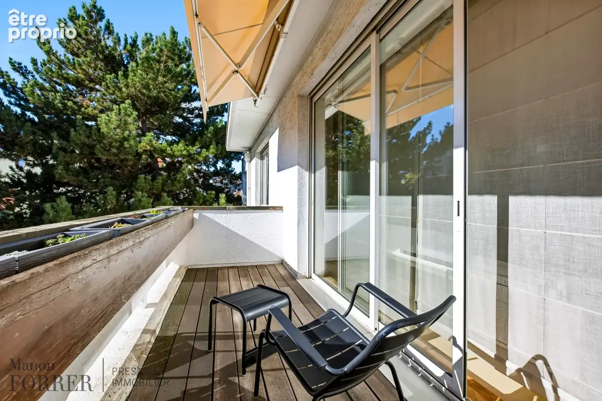 À VENDRE ! Appartement 5 pièces avec terrasse et balcon à proximité du parc de l’Orangerie   164,7 m2 - photo 13