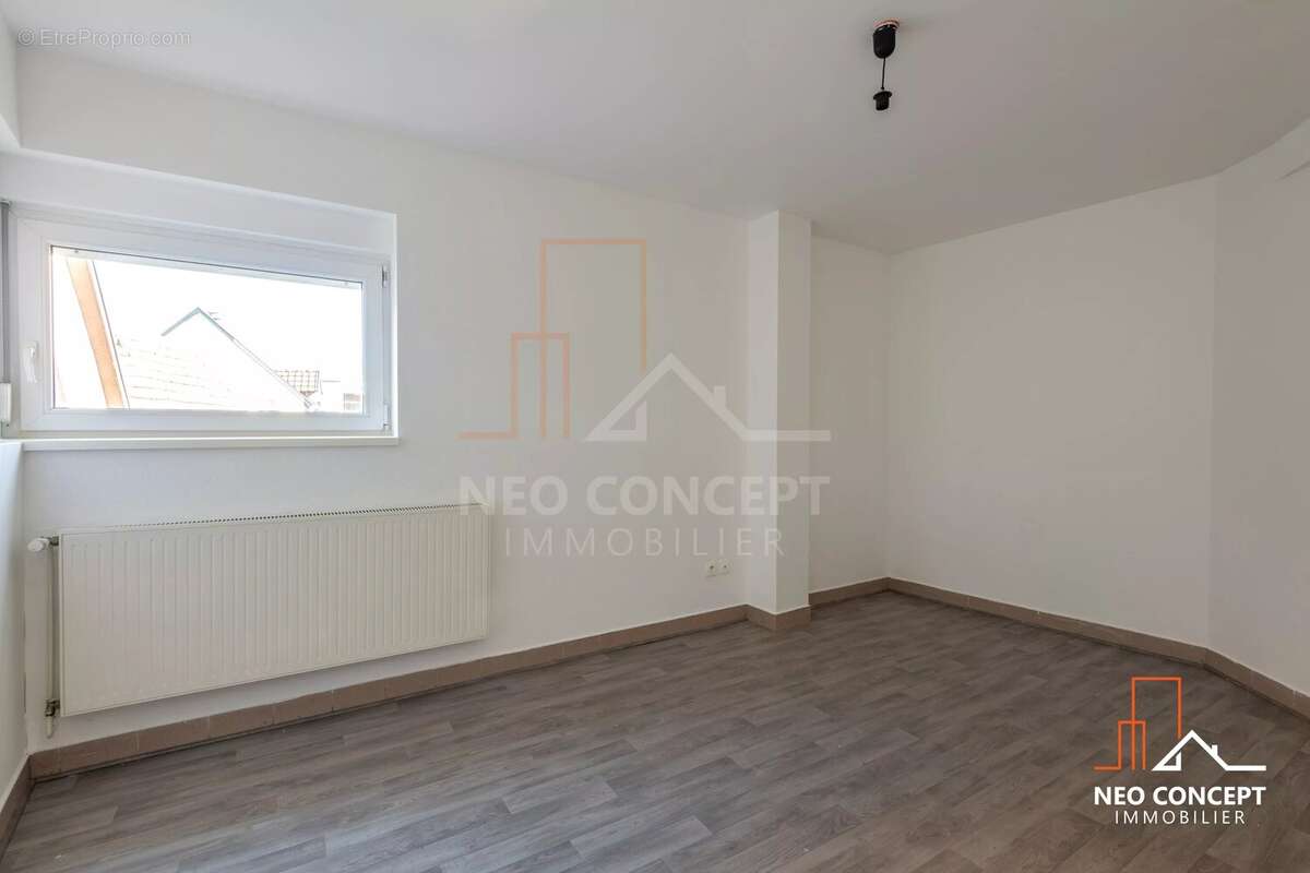 Appartement à SOUFFLENHEIM