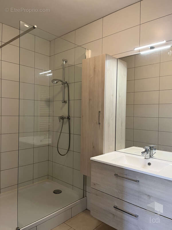 Appartement à LE TEIL