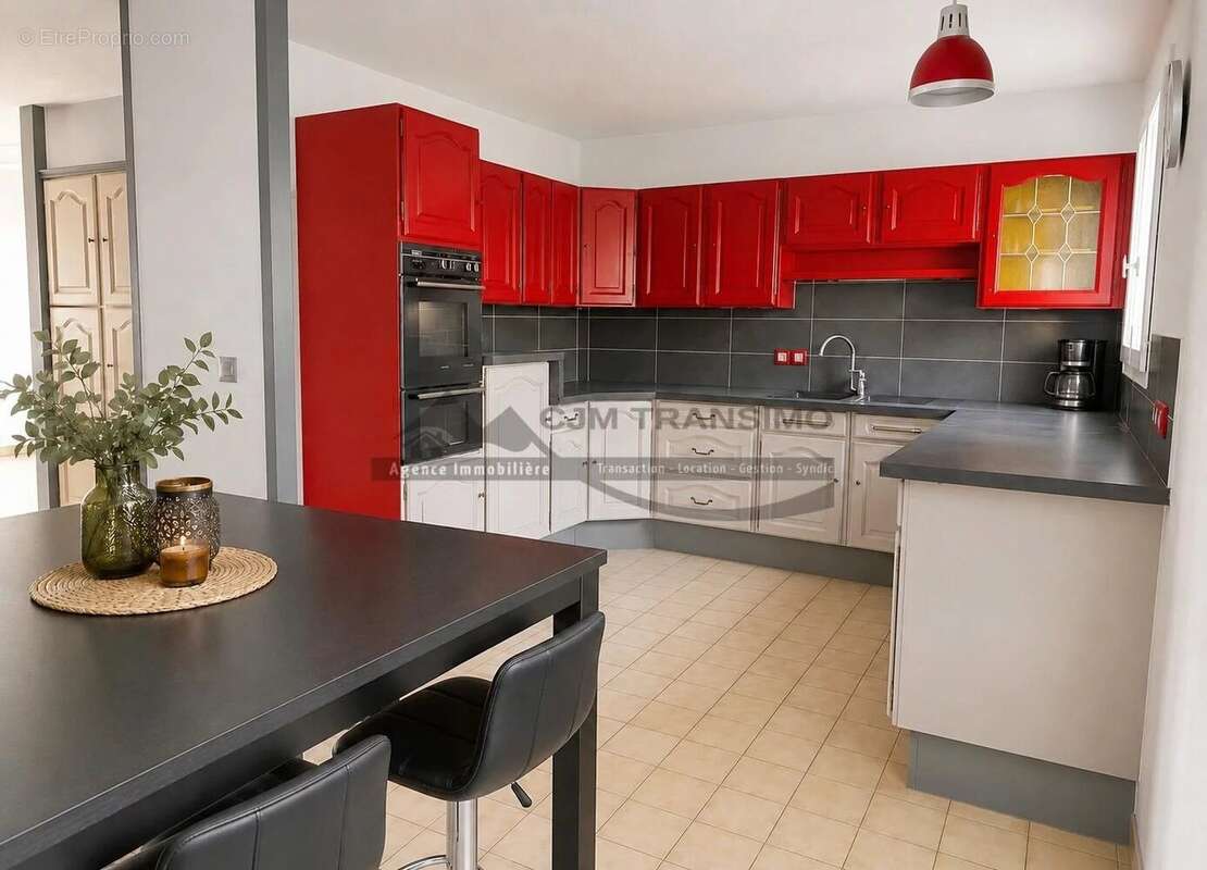 Appartement 130 m² à Gap  - photo 7