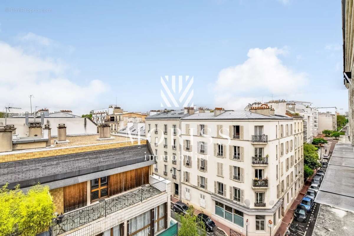Appartement à SAINT-MANDE