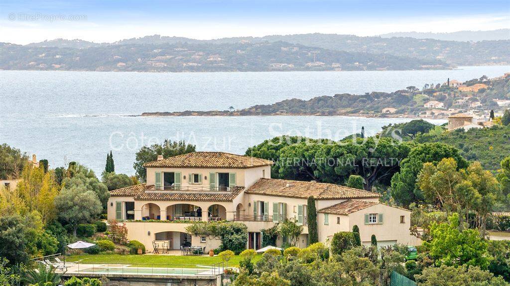 Maison à SAINTE-MAXIME