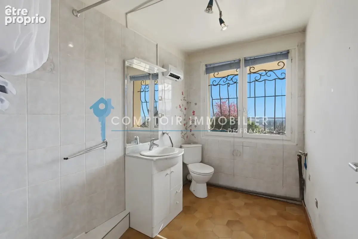 DPT(38) ISERE - A VENDRE - Maison individuelle - LUMBIN - Vue panoramique sur Belledonne - photo 24