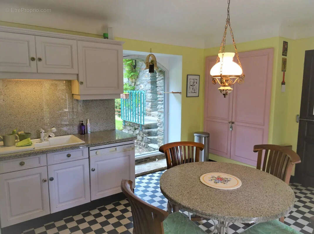 Maison à SAINT-JEAN-DU-GARD