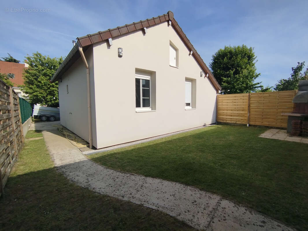 Maison à CHELLES