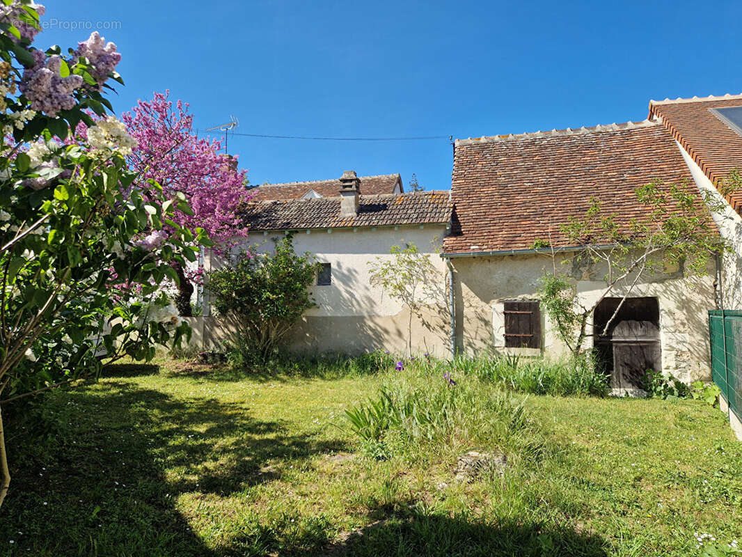 Maison à SELLES-SUR-CHER