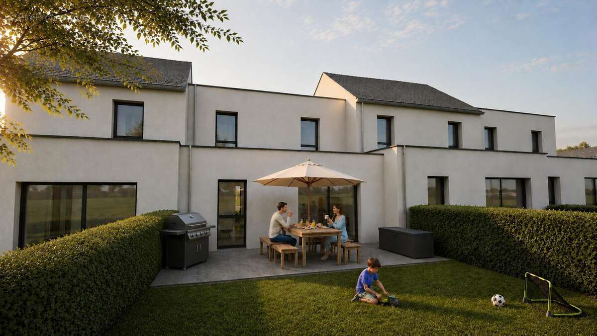 Maison neuve a vendre - photo 2