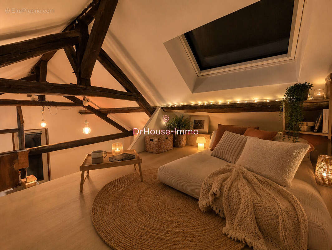 Appartement à VERNOUILLET