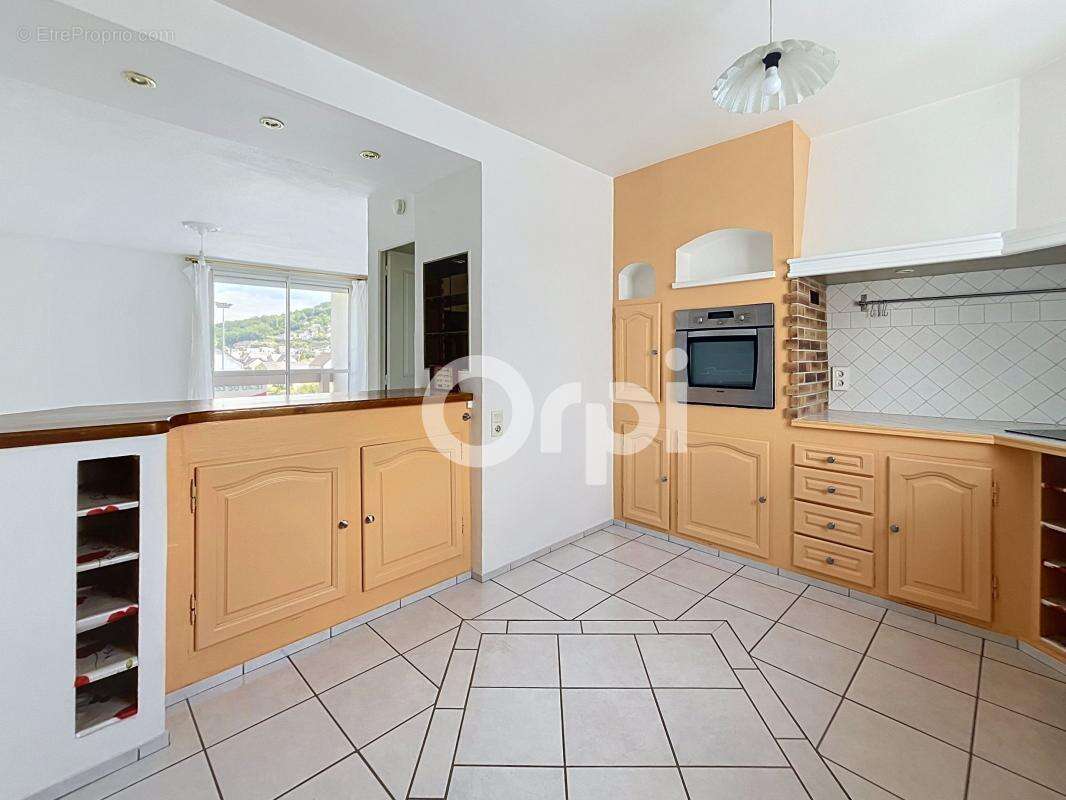 Appartement à TERRASSON-LAVILLEDIEU