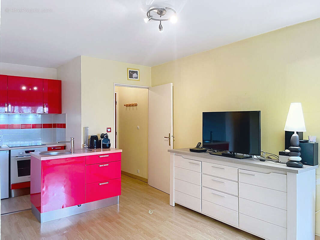 Appartement à CABOURG