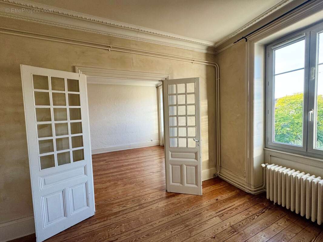 Appartement à BOURG-EN-BRESSE