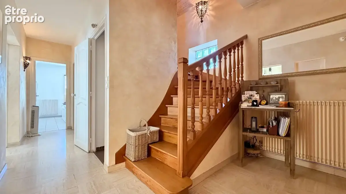 Maison 124m² à saintry-sur-seine - photo 8