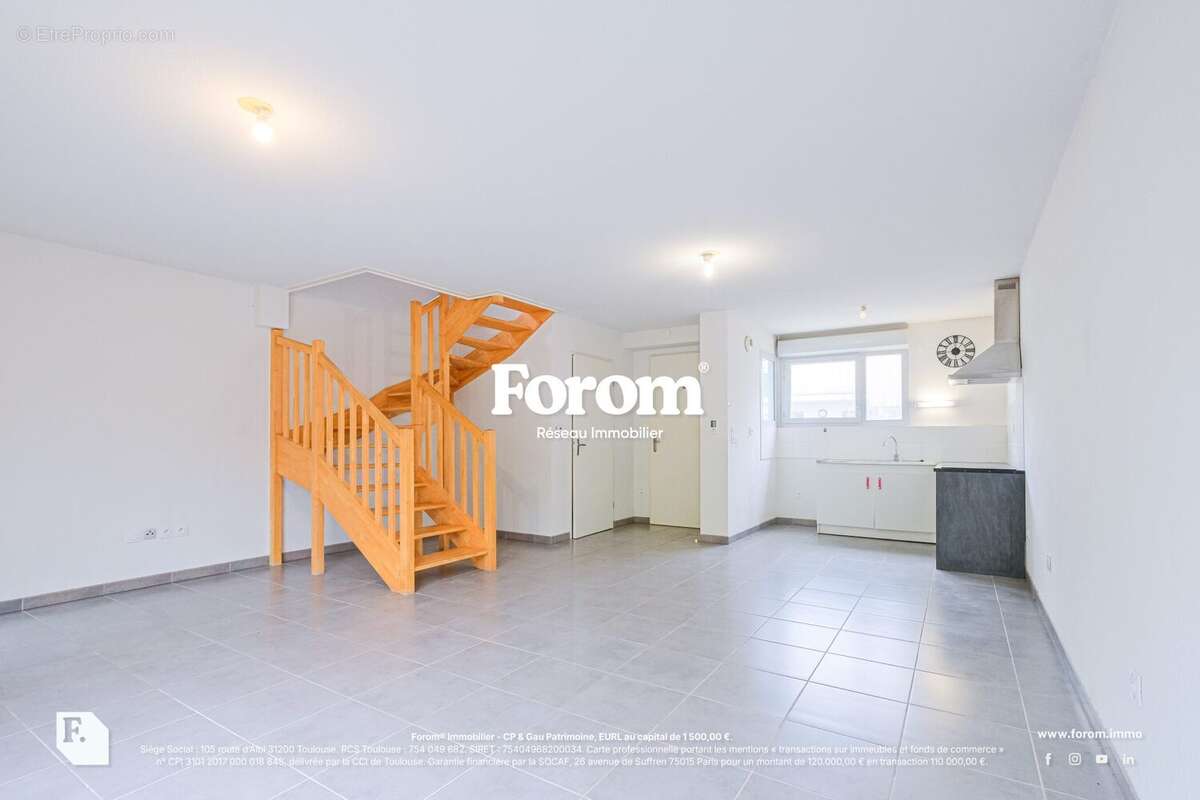 Maison 78 m² à Cugnaux  - photo 5
