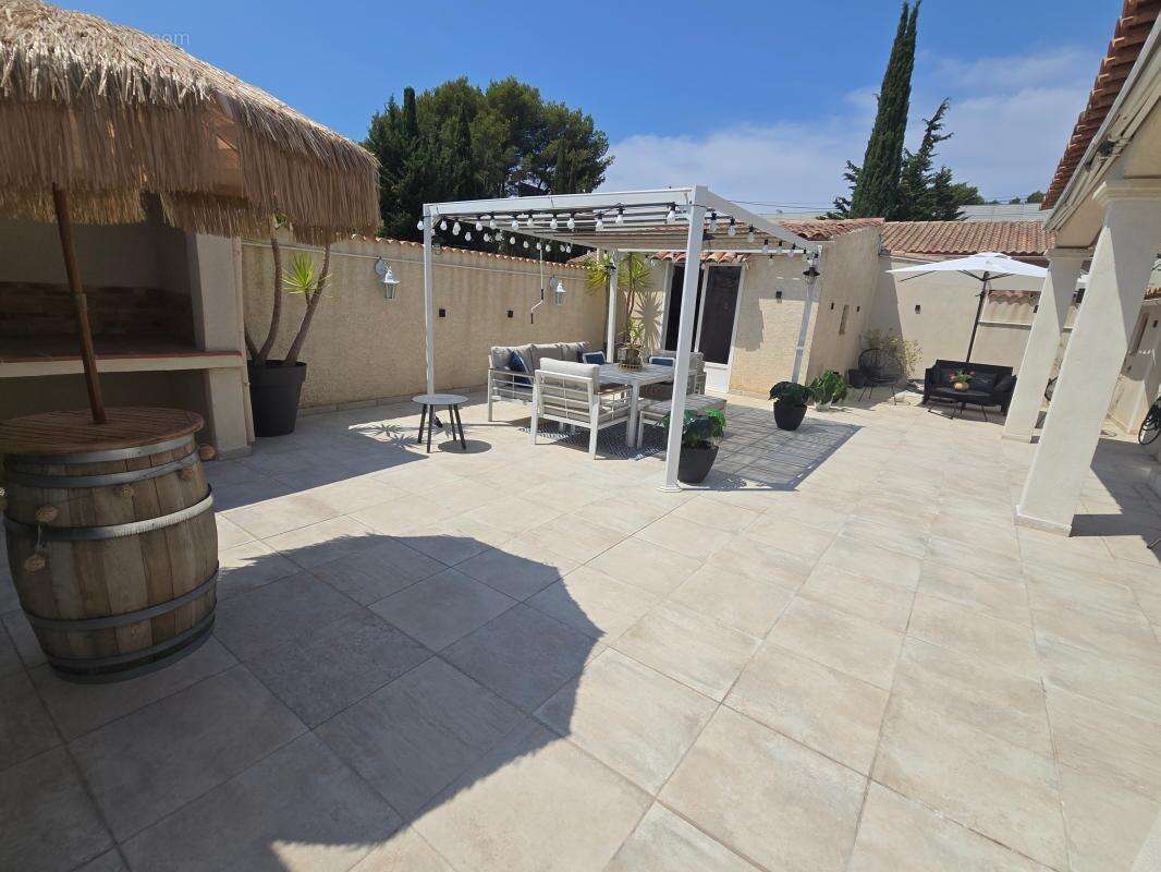 Maison à SEPTEMES-LES-VALLONS