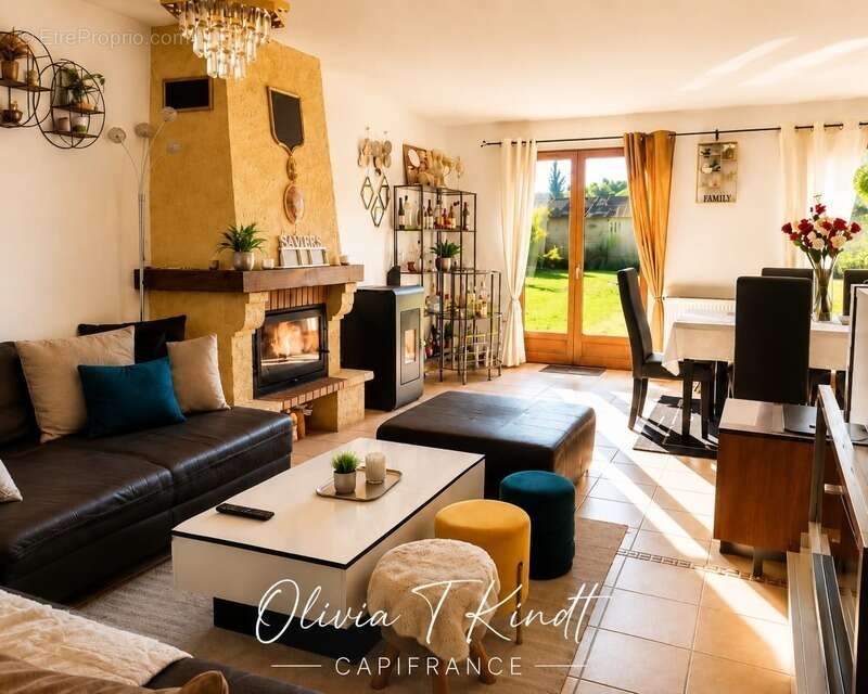 Maison Individuelle de Caractère à Vieux-Condé! - photo 6