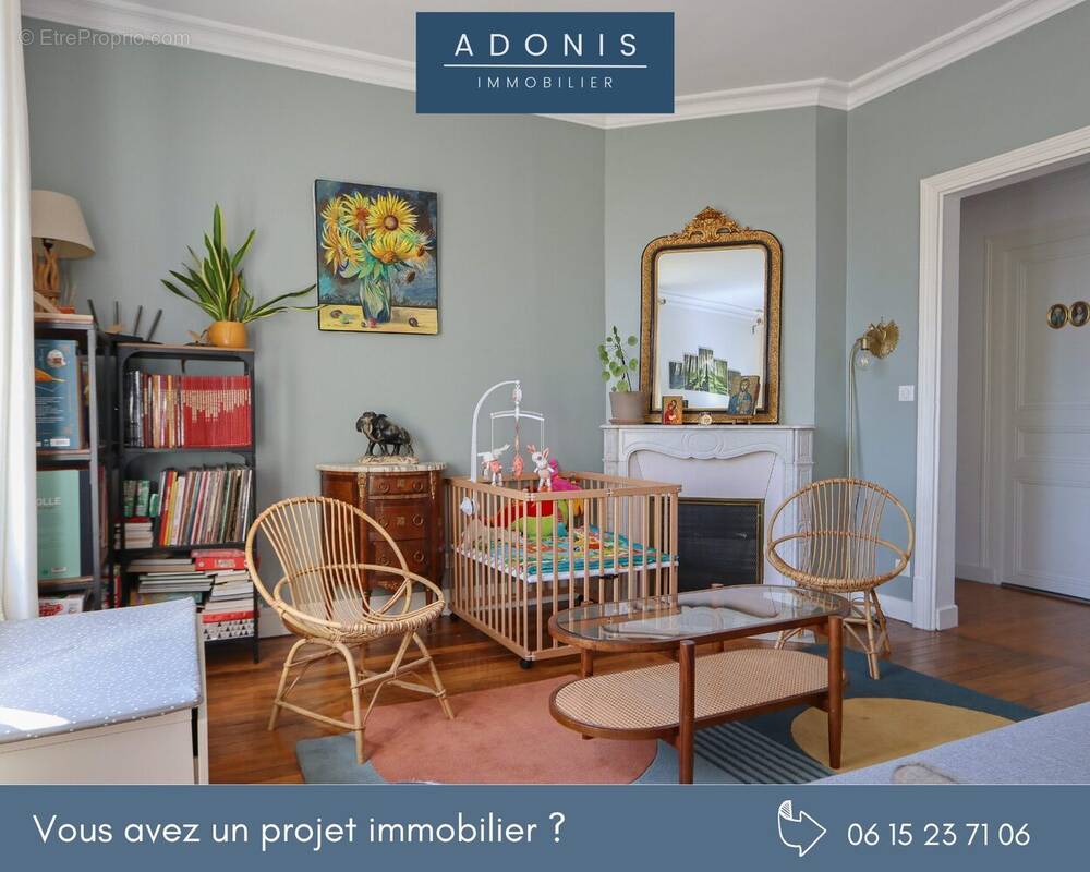 Appartement 4 pièces 99 m² · à Orleans · 98,8 m² · 296 500 €