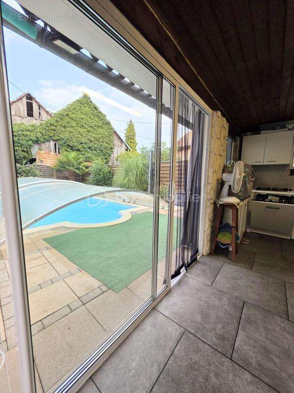 Maison à SAASENHEIM