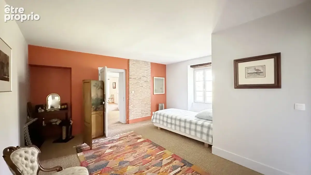 Propriété d'exception  Manoir historique au cur de près de 3 hectares - photo 29