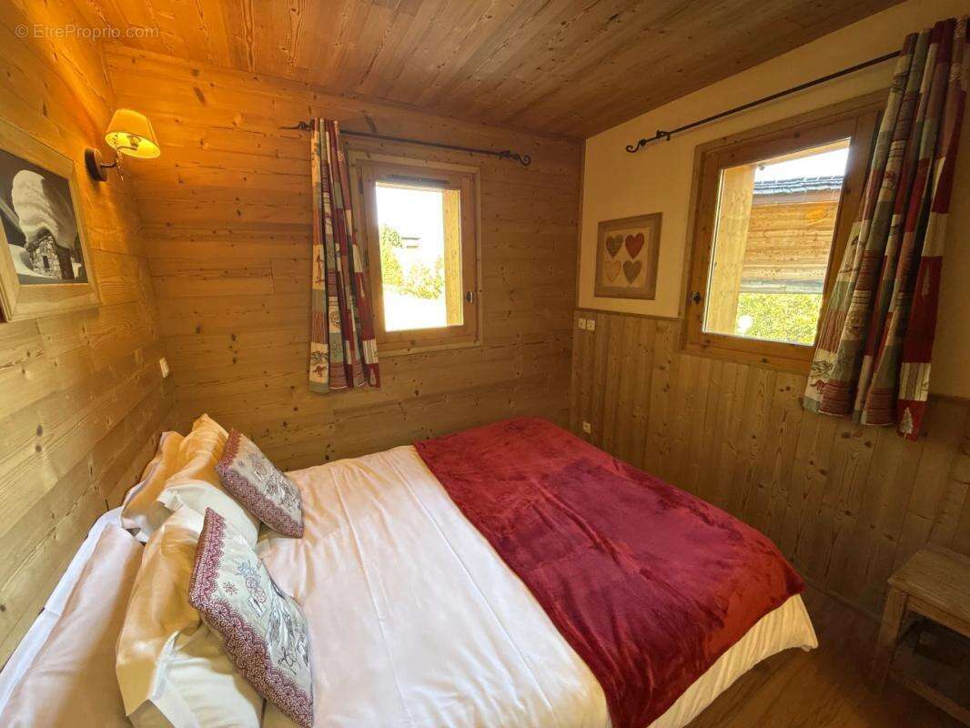 Maison à MACOT-LA-PLAGNE