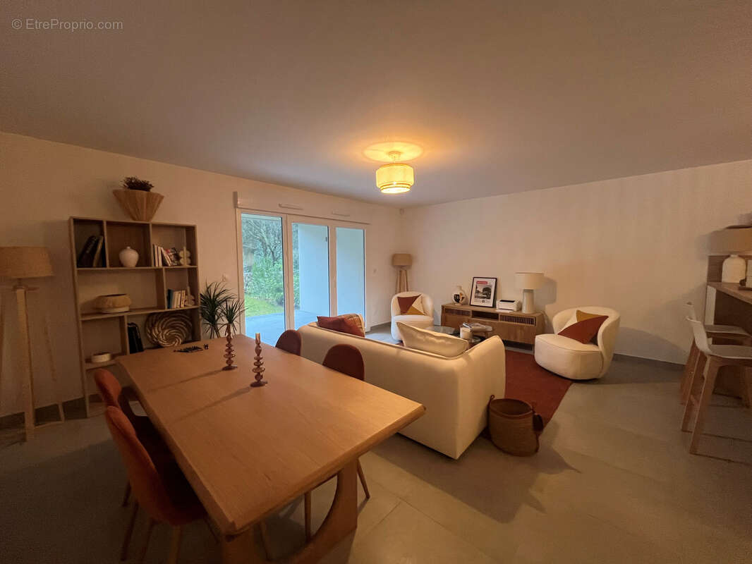 Appartement à NIMES